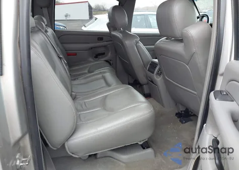 2006 GMC Sierra 1500 Slt from USA, damaged, VIN 2GTEK13T561229248